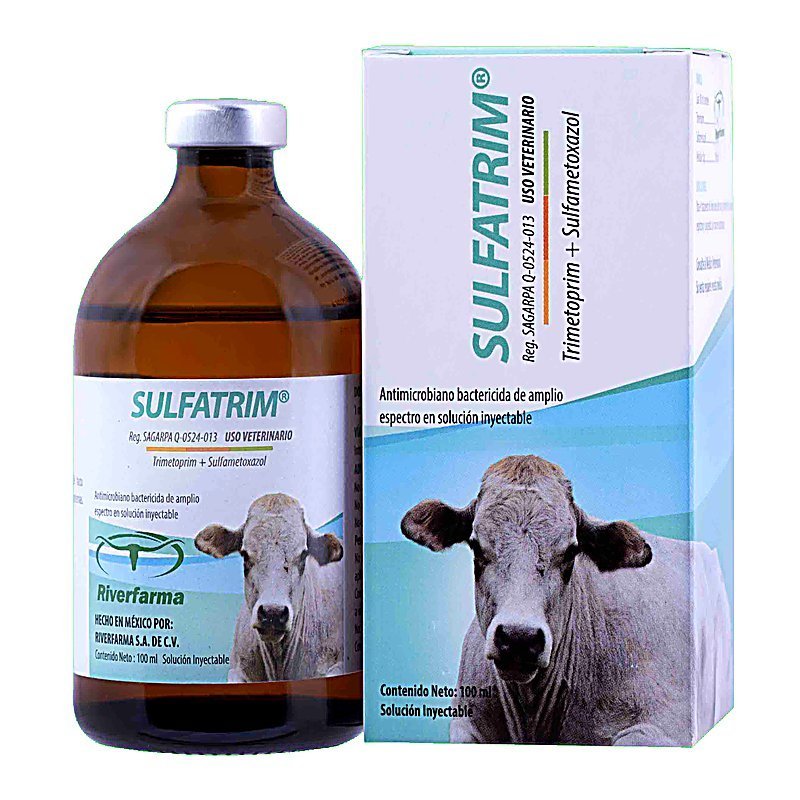 SULFATRIM 50ML – Agencias Romo Panama